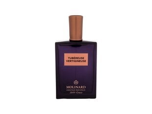 Parfimērijas ūdens Molinard Les Prestiges Collection Tubéreuse Vertigineuse EDP, sievietēm, 75 ml cena un informācija | Sieviešu smaržas | 220.lv