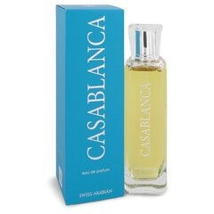 Parfimērijas ūdens Swiss Arabian Casablanca EDP sievietēm, 100 ml cena un informācija | Sieviešu smaržas | 220.lv