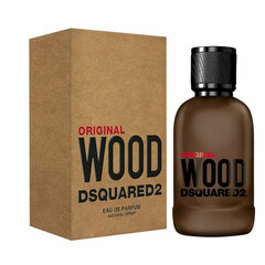 Parfimērijas ūdens Dsquared² Wood Original EDP vīriešiem, 100 ml cena un informācija | Vīriešu smaržas | 220.lv