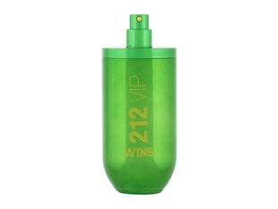 Parfimērijas ūdens Carolina Herrera 212 VIP Wins EDP sievietēm, 80 ml cena un informācija | Sieviešu smaržas | 220.lv