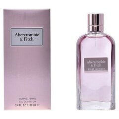 Женские духи Abercrombie & Fitch First Instinct Eau de Parfum, 50 мл цена и информация | Женские духи | 220.lv