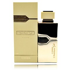 Parfimērijas ūdens Al Haramain L'Aventure Gold EDP sievietēm, 200 ml cena un informācija | Sieviešu smaržas | 220.lv