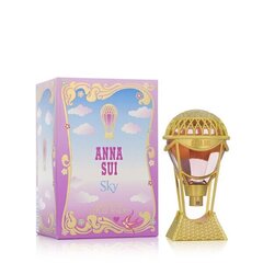 Anna Sui Sky Туалетная вода для женщин 50 мл цена и информация | Женские духи Lovely Me, 50 мл | 220.lv