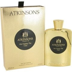 Parfimērijas ūdens Atkinsons Her Majesty The Oud EDP sievietēm, 100 ml cena un informācija | Sieviešu smaržas | 220.lv