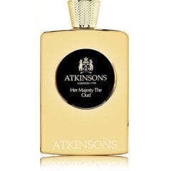 Parfimērijas ūdens Atkinsons Her Majesty The Oud EDP sievietēm, 100 ml cena un informācija | Sieviešu smaržas | 220.lv