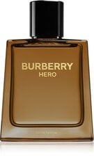 Parfimērijas ūdens Burberry Hero EDP vīriešiem, 100 ml cena un informācija | Vīriešu smaržas | 220.lv