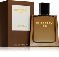 Burberry Hero EDP 100 ml M цена и информация | Мужские духи | 220.lv