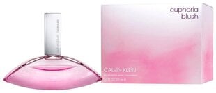 Calvin Klein Euphoria Blush Eau de Parfum для женщин тестер 100 мл цена и информация | Женские духи | 220.lv