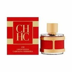 Carolina Herrera CH Insignia Eau de Parfum для женщин 100 мл цена и информация | Женские духи Lovely Me, 50 мл | 220.lv