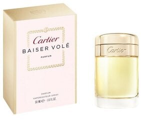 Parfimērijas ūdens Cartier Baiser Volé Parfum EDP sievietēm, 50 ml cena un informācija | Sieviešu smaržas | 220.lv