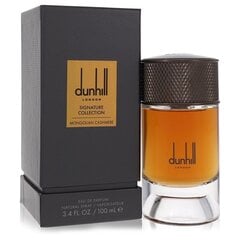 Dunhill Signature Collection Mongolian Cashmere Eau de Parfum для мужчин 100 мл цена и информация | Мужские духи | 220.lv