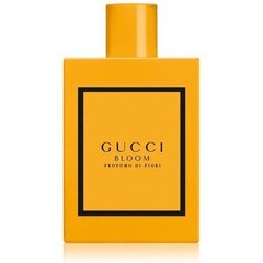 Parfimērijas ūdens Gucci bloom perfume of flowers EDP sievietēm, 100 ml cena un informācija | Sieviešu smaržas | 220.lv