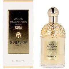 Parfimērijas ūdens Guerlain Aqua Allegoria Forte Bosca Vanilla EDP sievietēm/vīriešiem, 125 ml cena un informācija | Sieviešu smaržas | 220.lv