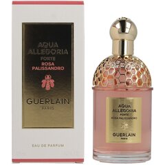 GUERLAIN AQUA ALLEGORIA FORTE EAU DE PARFUM ROSA ROSSA 125ML цена и информация | Женские духи | 220.lv