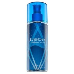 Ķermeņa sprejs sievietēm Bebe Hollywood Jetset, 250 ml cena un informācija | Parfimēta sieviešu kosmētika | 220.lv