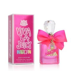 Parfimērijas ūdens Juicy Couture Viva La Juicy Neon EDP sievietēm, 50 ml cena un informācija | Sieviešu smaržas | 220.lv