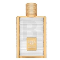 Parfimērijas ūdens Khadlaj Karus Oud Secret Musk EDP vīriešiem ir sievietēm, 100 ml cena un informācija | Sieviešu smaržas | 220.lv