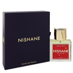 Parfimērijas ūdens Nishane vain nave EDP sievietēm/vīriešiem, 50ml cena un informācija | Sieviešu smaržas | 220.lv