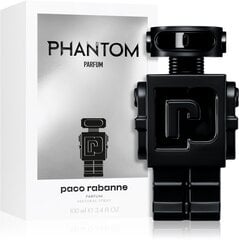 Parfimērijas ūdens Paco Rabanne Phantom EDP vīriešiem, 100 ml cena un informācija | Vīriešu smaržas | 220.lv