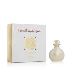 Parfimērijas ūdens Rasasi EDP Dhan Al Oudh Al Safwa EDP, 40 ml cena un informācija | Sieviešu smaržas | 220.lv