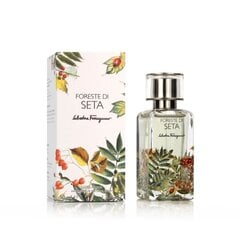 Parfimērijas ūdens Salvatore Ferragamo Foreste di Seta EDP, 50 ml cena un informācija | Sieviešu smaržas | 220.lv