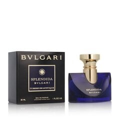 Bvlgari Splendida Tubereuse Mystique eau de parfum для женщин 30 мл цена и информация | Женские духи | 220.lv