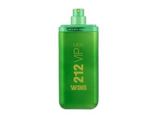 Parfimērijas ūdens Carolina Herrera 212 VIP Wins EDP vīriešiem, 100 ml cena un informācija | Vīriešu smaržas | 220.lv