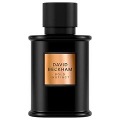 Parfimērijas ūdens David Beckham Bold Instinct EDP vīriešiem, 50 ml cena un informācija | Vīriešu smaržas | 220.lv