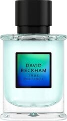 Parfimērijas ūdens David Beckham True Instinct EDP vīriešiem, 50 ml cena un informācija | Vīriešu smaržas | 220.lv