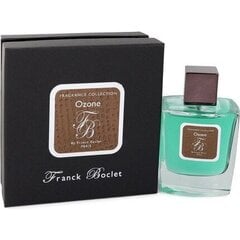 Parfimērijas ūdens Franck boclet ozone EDP sievietēm/vīriešiem, 100 ml cena un informācija | Sieviešu smaržas | 220.lv