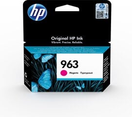 HP 963 1 cena un informācija | Tintes kārtridži | 220.lv