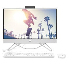 HP All in One 24" PC cena un informācija | Stacionārie datori | 220.lv