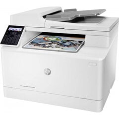 HP Color Laserjet Pro M183fw cena un informācija | Printeri un daudzfunkcionālās ierīces | 220.lv