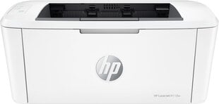 Лазерный принтер HP LaserJet M110w цена и информация | Принтеры | 220.lv