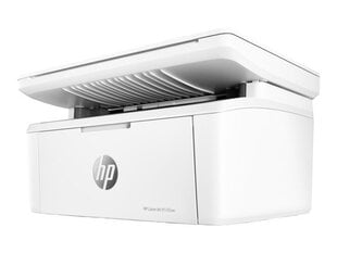 Многофункциональный принтер МФУ HP LaserJet M140we - Ч/Б лазер A4 20 стр/мин USB 2.0 Wi-Fi (н) Bluetooth цена и информация | Принтеры | 220.lv