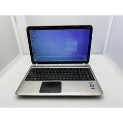 HP Pavilion dv6-6c20eo 15.6" AMD A8-3550MX APU 6GB DDR3 RAM 120GB SSD цена и информация | Ноутбуки | 220.lv