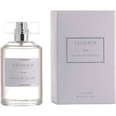 Parfimērijas ūdens Chabaud Fleur De Figue EDP sievietēm/vīriešiem, 100 ml cena un informācija | Sieviešu smaržas | 220.lv