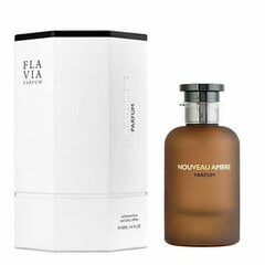 Parfimērijas ūdens Flavia Nouveau Ambre EDP, 100 ml cena un informācija | Sieviešu smaržas | 220.lv