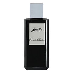 Parfimērijas ūdens Franck Boclet Erotic EDP sievietēm/vīriešiem, 100 ml cena un informācija | Sieviešu smaržas | 220.lv