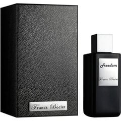 Parfimērijas ūdens Franck Boclet Freedom EDP sievietēm/vīriešiem, 100 ml cena un informācija | Sieviešu smaržas | 220.lv