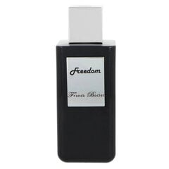 Parfimērijas ūdens Franck Boclet Freedom EDP sievietēm/vīriešiem, 100 ml cena un informācija | Sieviešu smaržas | 220.lv