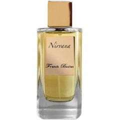 Parfimērijas ūdens Franck Boclet Nirvana EDP sievietēm, 100 ml cena un informācija | Sieviešu smaržas | 220.lv