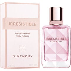 Parfimērijas ūdens Givenchy Irresistible Very Floral EDP sievietēm, 35 ml cena un informācija | Sieviešu smaržas | 220.lv