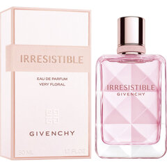 Parfimērijas ūdens Givenchy Irresistible Very Floral EDP sievietēm, 50 ml cena un informācija | Sieviešu smaržas | 220.lv