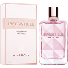 Parfimērijas ūdens Givenchy Irresistible Very Floral EDP sievietēm, 80 ml cena un informācija | Sieviešu smaržas | 220.lv