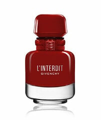 Parfimērijas ūdens Givenchy L'Interdit Rouge Ultime EDP sievietēm, 50 ml cena un informācija | Sieviešu smaržas | 220.lv