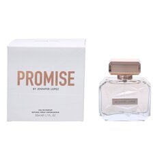 Parfimērijas ūdens Jennifer Lopez Promise EDP sievietēm, 50 ml cena un informācija | Sieviešu smaržas | 220.lv