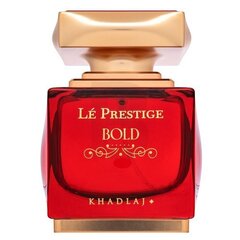 Parfimērijas ūdens Khadlaj Le Prestige Bold EDP vīriešiem ir sievietēm, 100 ml cena un informācija | Sieviešu smaržas | 220.lv