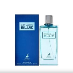 Parfimērijas ūdens Maison Alhambra Cerulean Blue EDP vīriešiem, 100 ml cena un informācija | Sieviešu smaržas | 220.lv