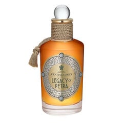 Parfimērijas ūdens Penhaligon's Legacy of Petra EDP sievietēm/vīriešiem, 100 ml cena un informācija | Sieviešu smaržas | 220.lv